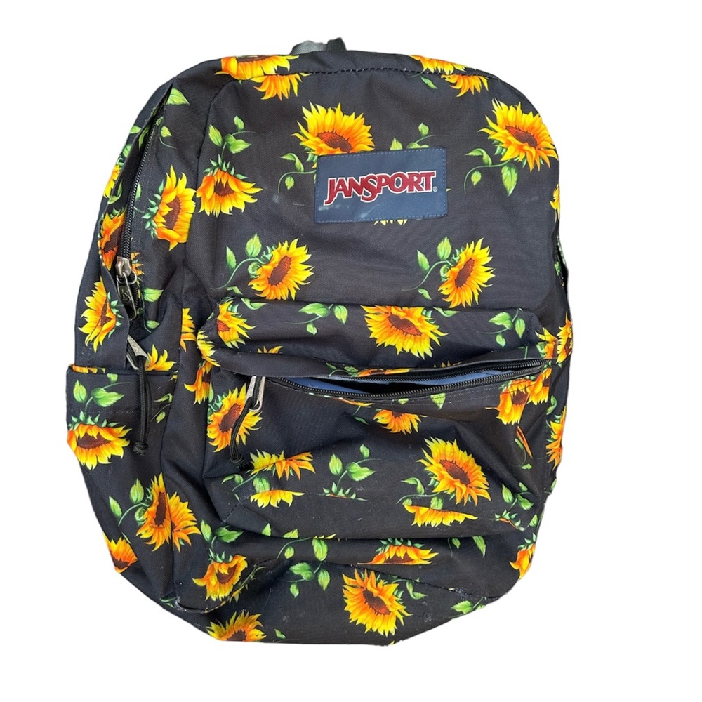 Jan sport backpack